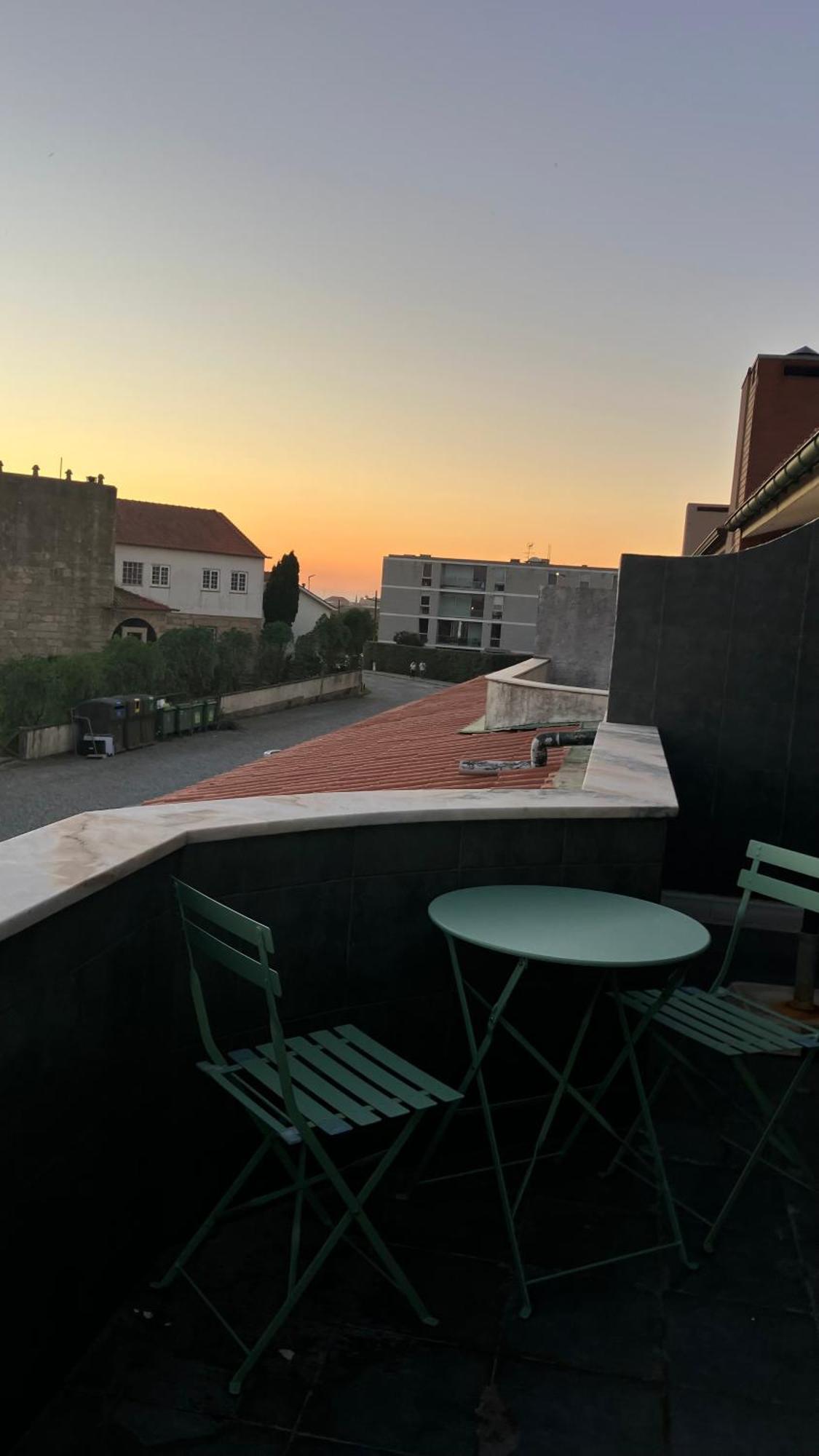 Casa Na Praia Azurara Exterior foto