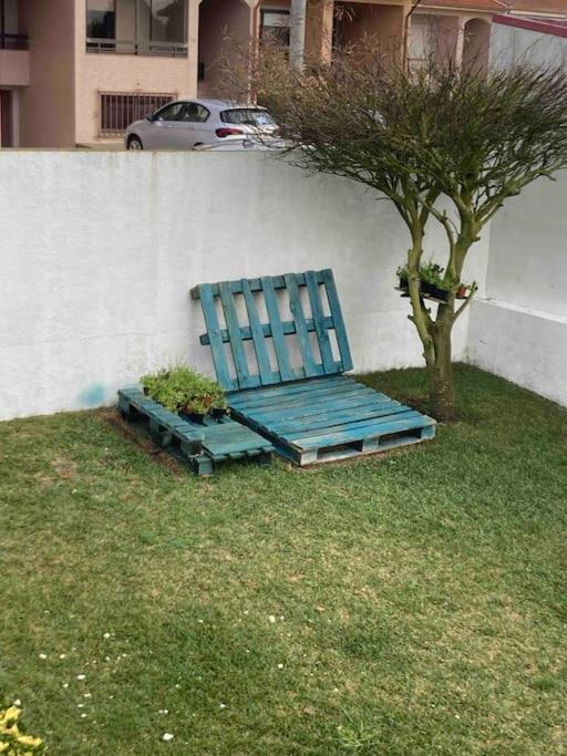 Casa Na Praia Azurara Exterior foto