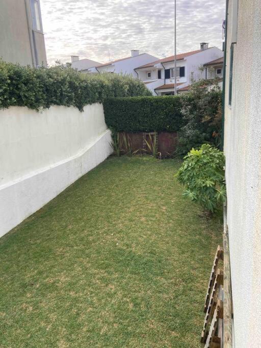 Casa Na Praia Azurara Exterior foto
