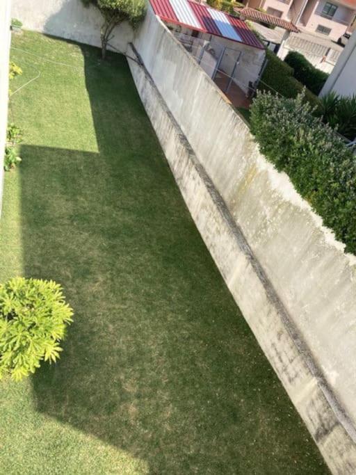 Casa Na Praia Azurara Exterior foto